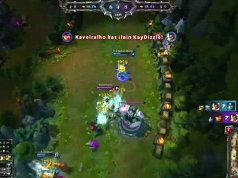 Un Darius sauvage apparaît ! - League of legends - team-aaa.com