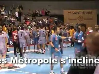 Coupe de la Ligue : Les coulisses du match Toulouse / Cesson Rennes Métropole HB