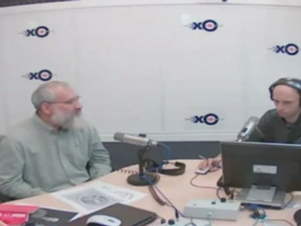 Глеб Носовский на Эхо Москвы. Встреча первая (2012)