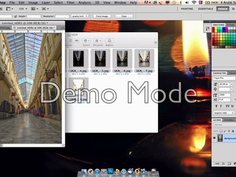 Photoshop ile HDR Yapımı ( Uğur Atik )