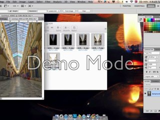 Photoshop ile HDR Yapımı ( Uğur Atik )