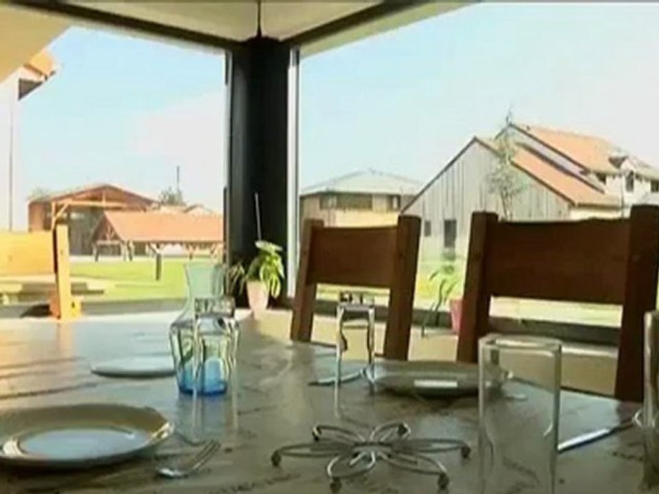 Fondation MVE - Village de Bréviandes (nov 2012)