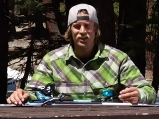 Snowleader présente la fixation Guardian 16 de Salomon