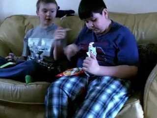 Robbie's Birthday Celebration with friends and family