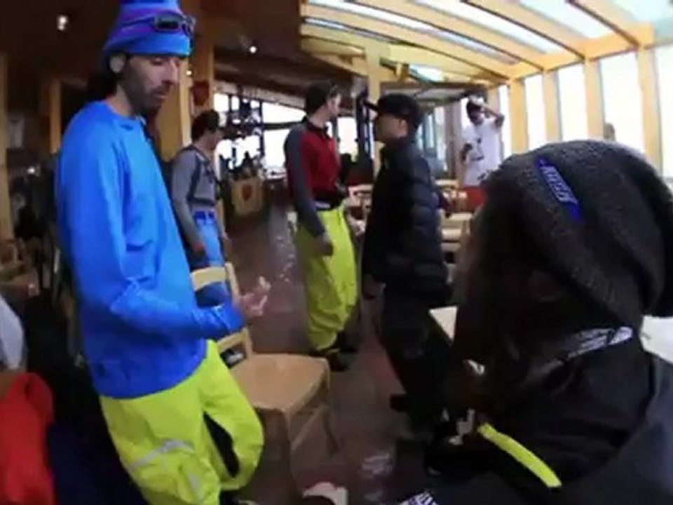 Snowleader présente la chaussure de ski Quest Max 120 de Salomon