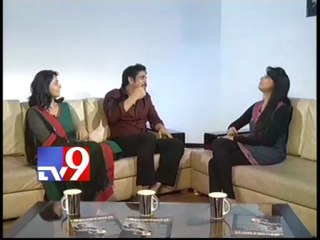 Nagarjuna and Anushka on Damarukam success - Part 2