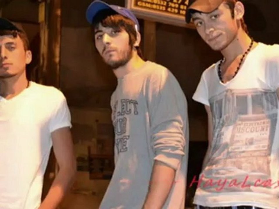 Haylaz-Yine Yoksun -2012