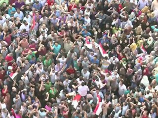 L'actualité 2012 au Moyen-Orient et en Afrique