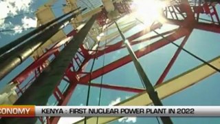 Kenya: First Nuclear Power Plant in 2022