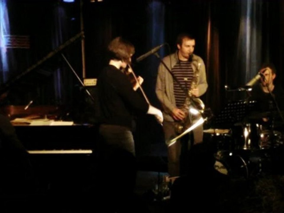 a.schmidt(p)+j.bernheart(viol)+c.ugurel(sax)+r.schneider(drums)@a-trane berlin 12-2012