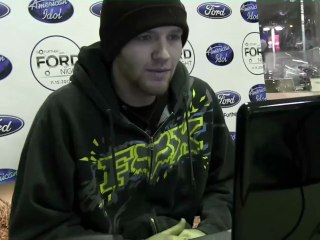 Terry's Ford of Peotone takes part in Go Further with Ford Night