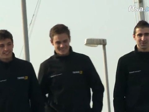 Rallye du Var - Championnat Junior - 1