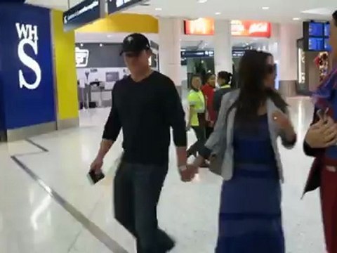 Nick Lachey Denies Insulting Football Fan's Wife