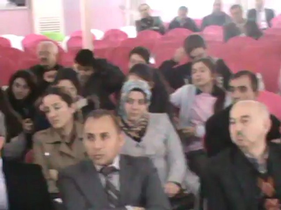 AİLE İÇİ İLETŞİM KONFERANSI.1.