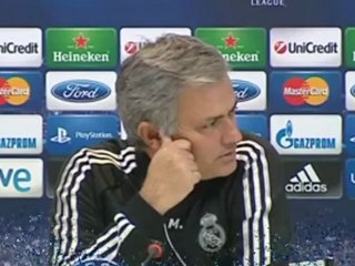 Mourinho deja fuera de la lista para el Ajax a Casillas, Ramos y Alonso