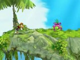 Rayman Jungle Run - Mise à jour décembre (10 niveaux gratuits et un pack payant de personnages)