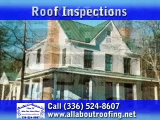Find A Greensboro Roofing Contractor - Call (336) 524-8607