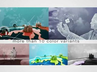 After Effects Template HD Original Broadcast Design - News template