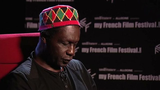 myFFF 2013 Interview - Moussa Touré - La Pirogue (The Pirogue)