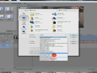 Video herunterladen: Sony Vegas Editing Tips and Advice for Beginners - Render Settings