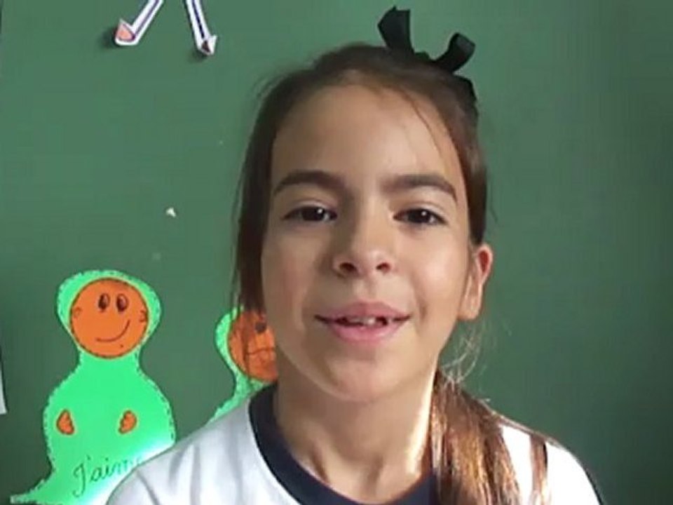 victoria se présente