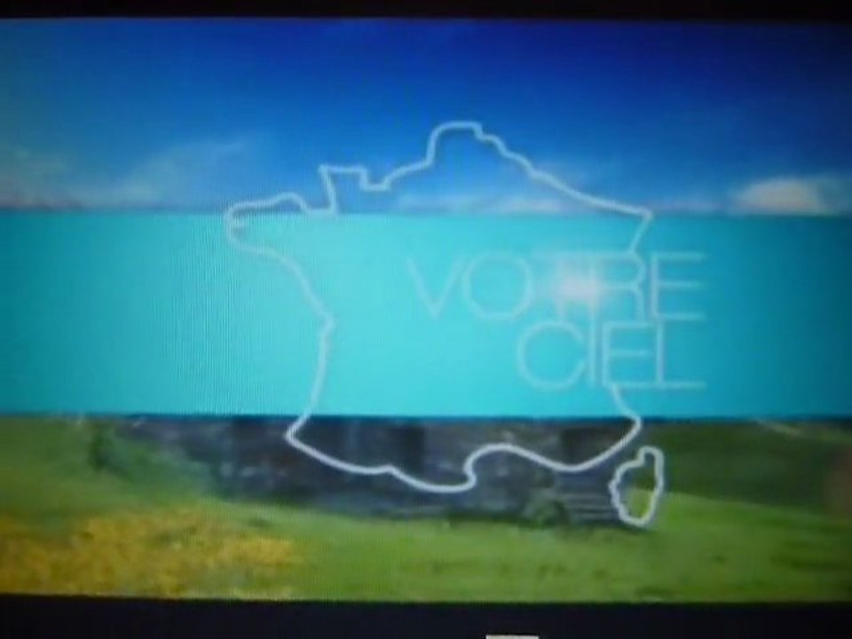 Intervention de Alexis Jannot dans Météo à la Carte du 30 Novembre 2012