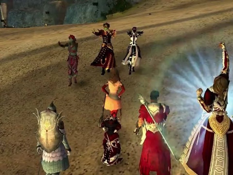 Guild Wars 2 : Soirée Blind Test