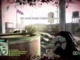 Battlefield Bad Company 2 Recon / Sniper Tips Multiplayer Gameplay