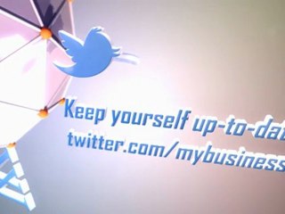 After Effects Template HD Social Media 3D Ball