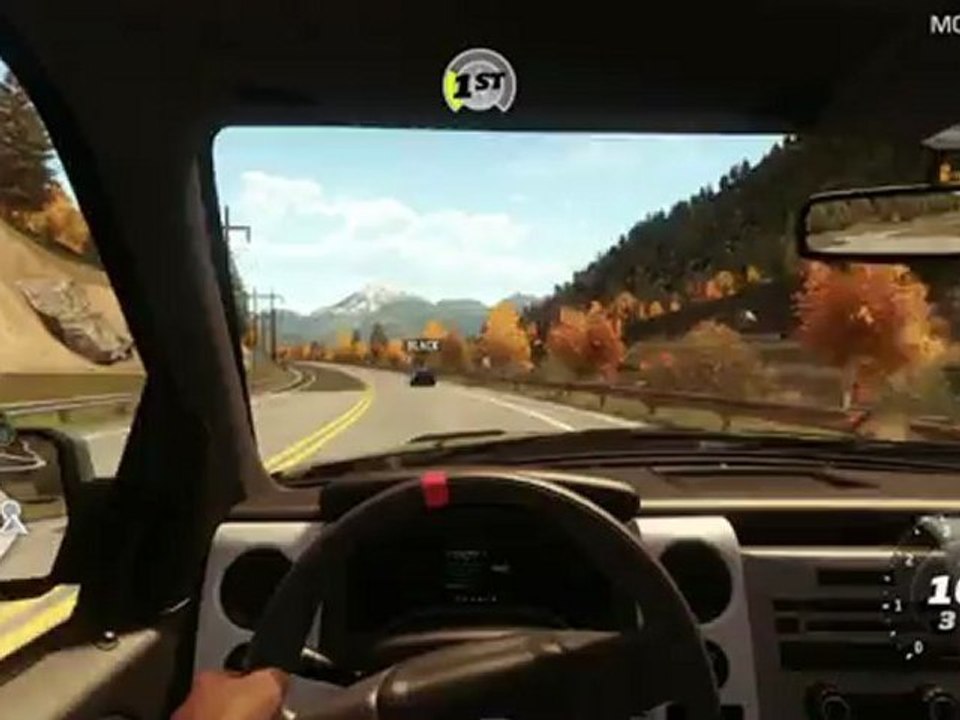 Forza Horizon - Ford F-150 SVT Raptor Halo Edition Gameplay