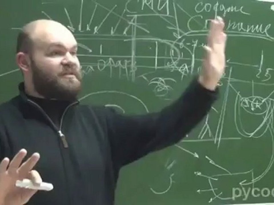 Человек в условиях информационной агрессии. Холопов А.В. 1часть 2