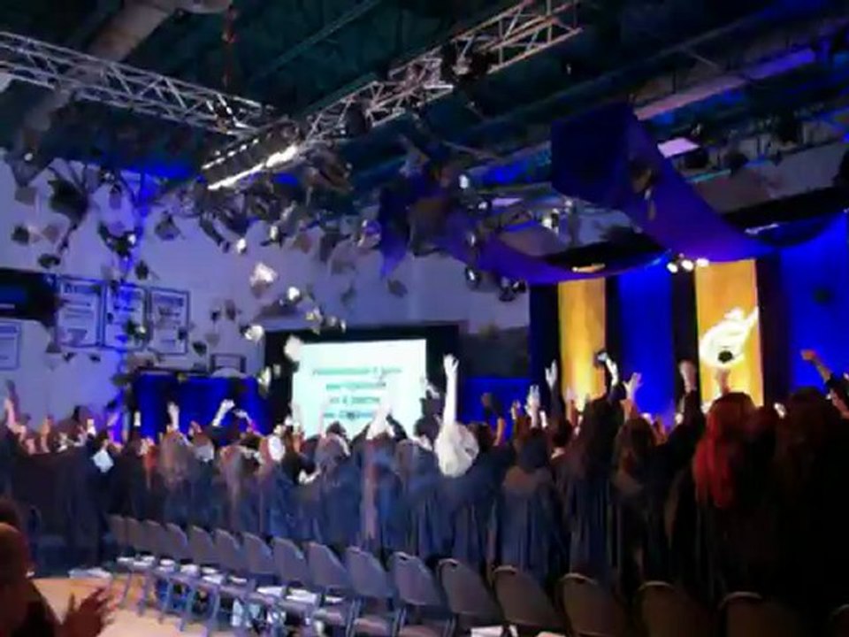 Vidéo Mylène Remise de Diplôme 2012