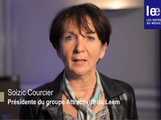 Interview de Soizic Courcier - Essais cliniques
