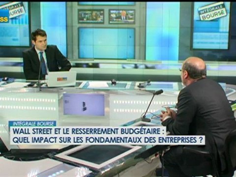 04/12 BFM : Intégrale Bourse - David Pastel, fondateur et PDG de Pastel & Associés