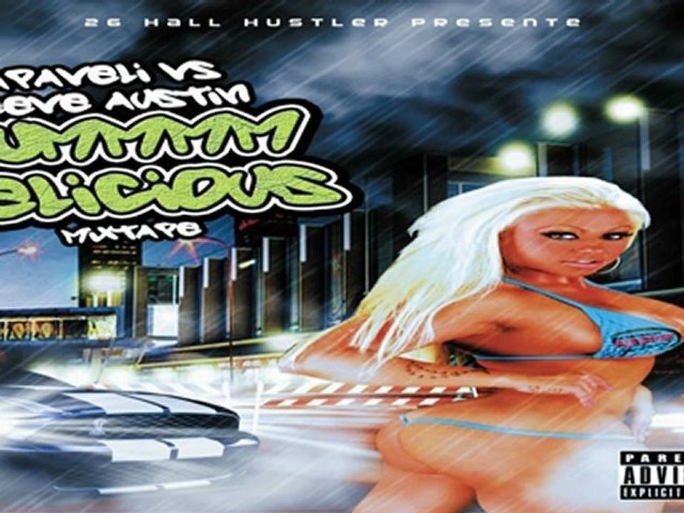 C'est Du Lourd -  Steeve Austin  " Scape "  Popo & Twinky - Extrait De La Mixtape Scapaveli