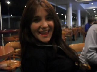 Dulce mandandome saludos