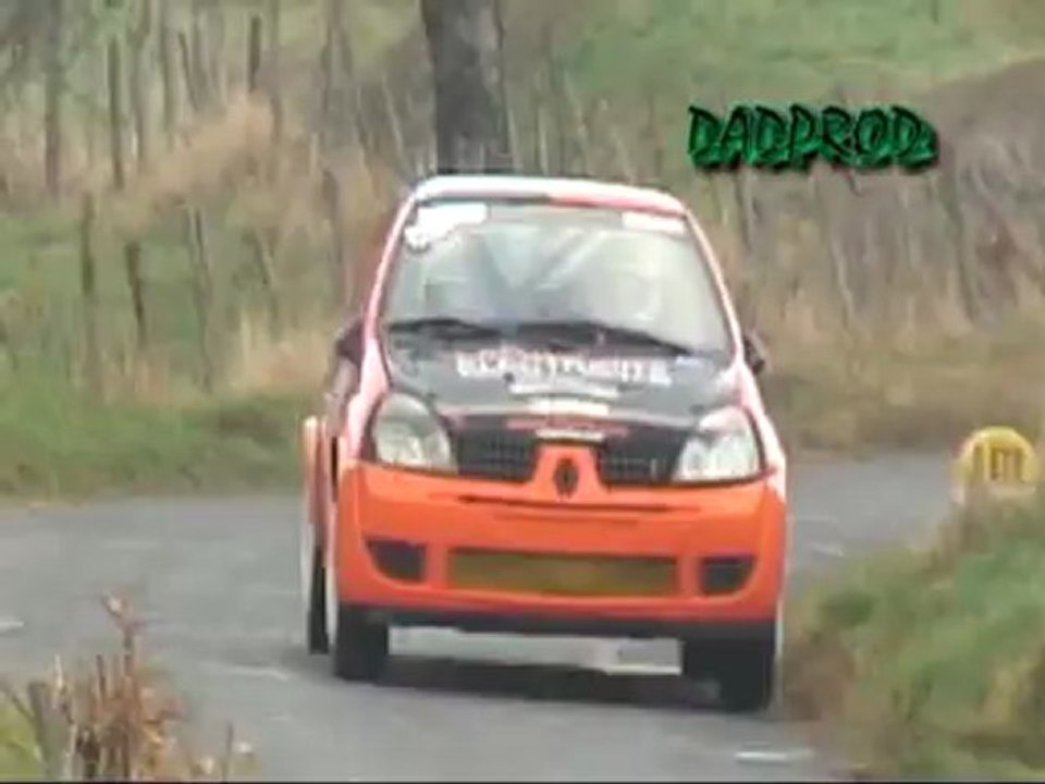 rallye Lyonnais Monts et Coteaux 2012