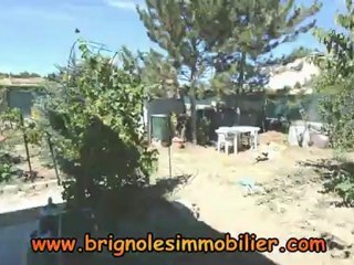 Maison plain pied T4 Brignoles Var 385 000 €