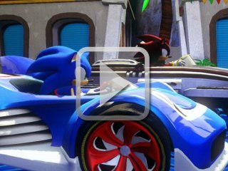 Sonic & All Stars Racing Transformed - Vidéo test