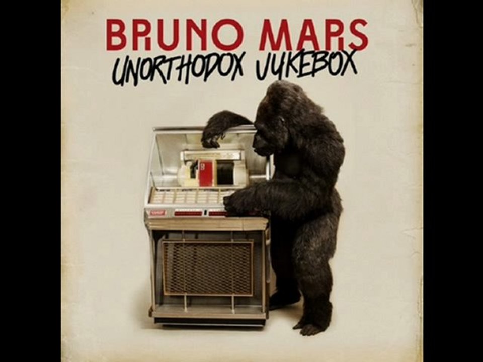 Bruno Mars - Unorthodox Jukebox - Standard CD -Deluxe itunes version download