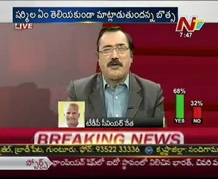 KSR Live Show with - Smt Sridevi-Mr Chengalrayudu-TV Ramarao-KK Mahendar reddy-02