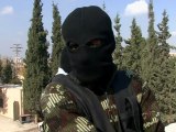 Syrie: à Al-Bab une police surveille l'Armée syrienne libre