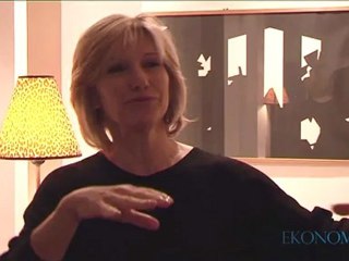 Laurence Danon - des quotas pour la parité ?