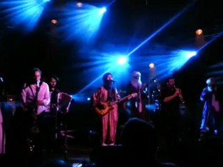 terakaft le16/11/2012 au camji à Niort