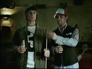 Man's priorities: beer first, everything else second