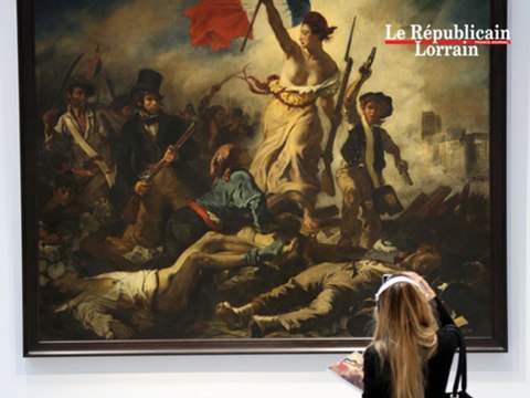 Louvre-Lens : l'aile Nord du plus grand musée du monde