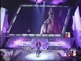 Trish Stratus Entrance Raw 11.4.02.