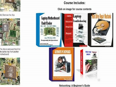 Laptop Motherboard Repair Guide Manual