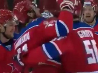 Обзор матча ЦСКА — «Слован»