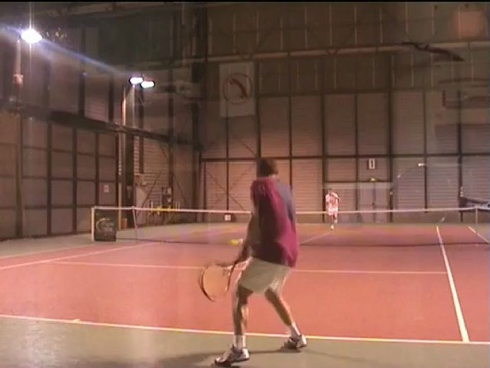 Nico tournoi open 2012